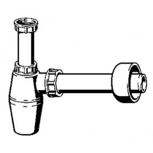Сифон для раковины Viega 108694