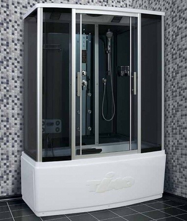 Выбираем душевой бокс правильно
