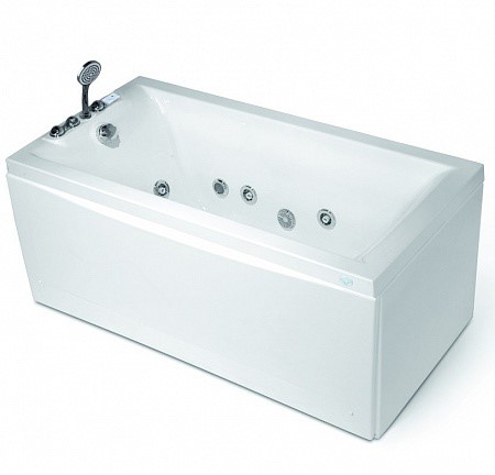 Выбираем ванну правильно