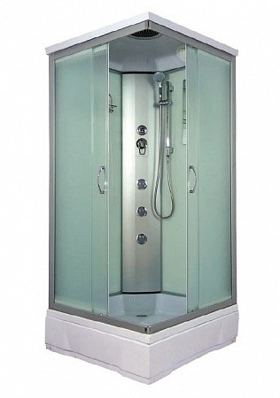 Выбираем душевую кабину правильно