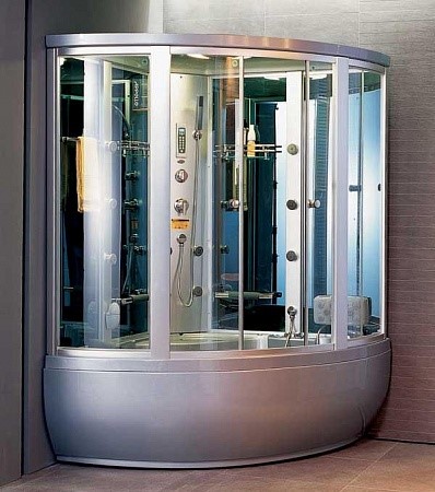 Выбираем душевой бокс правильно