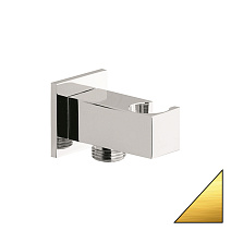 Шланговое подключение Emmevi C06934/OR золото Шланговое подключение Emmevi C06934/OR золото