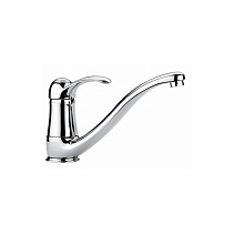 Смеситель Emmevi Harmony 22095CR для кухонной мойки, хром Смеситель Emmevi Harmony 22095CR для кухонной мойки, хром