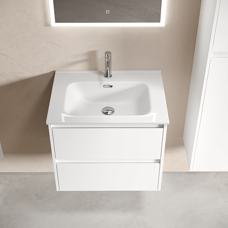 Тумба под раковину Sancos Libra 60 LB60W белый