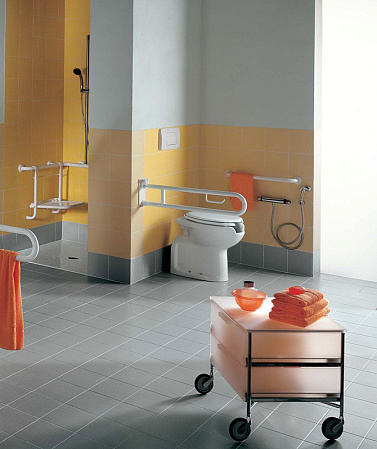 Унитаз приставной Hatria Autonomy Y0CA01