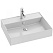 Раковина Jacob Delafon Vivienne EXBH112-00 60 белый