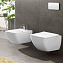 Чаша для унитаза подвесного Villeroy & Boch Venticello 4611R001 альпийский белый - фото 4