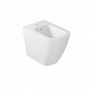 Биде напольное Galassia Meg11 5480V2 белый