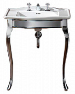 Консоль с раковиной Devon&Devon Westminster lady Консоль с раковиной Devon&Devon Westminster lady