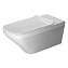Чаша для унитаза подвесного Duravit DuraStyle 2559090000 - фото 1