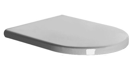 Крышка-сиденье GSI Norm MS86CN11 микролифт