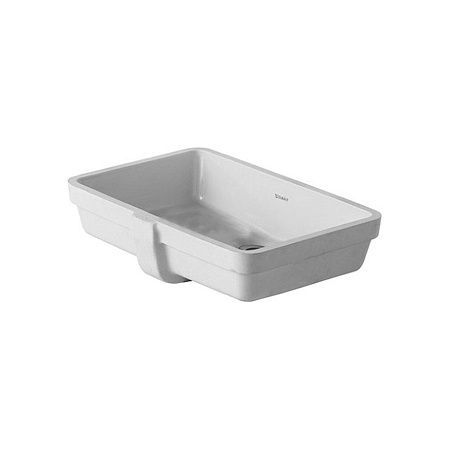 Раковина Duravit Viu 0330480000 48,5
