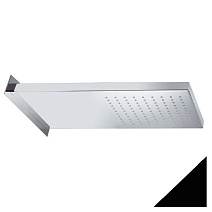 Верхний душ Daniel A562-15 черный матовый Верхний душ Daniel A562-15 черный матовый