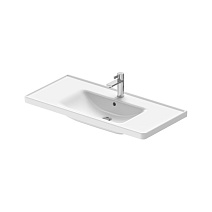 Раковина Duravit D-Neo 2367100000 100x48 белый 