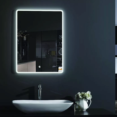 Зеркало Esbano ES-2073 HDS 60x80 см с подогревом