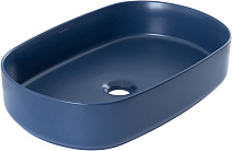 Раковина накладная Allen Brau Fantasy 55 4.11022.ID индиго