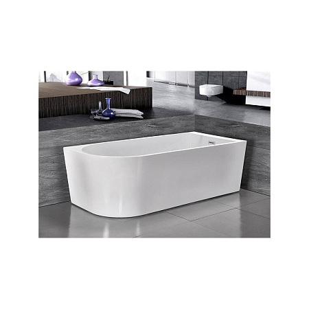 Акриловая ванна Esbano Afina 170х80 L
