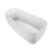 Акриловая ванна Aquanet Family Trend 90778-GW 170х78 Gloss Finish белый