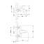 Смеситель Lemark Point LM0314C для ванны, хром - фото 2