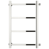 Полотенцесушитель водяной Стилье Версия-КБ 60х40 хром