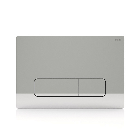 Кнопка смыва Ctesi Keen BK0202100 хром