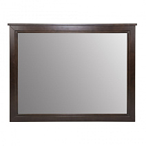 Зеркало Tessoro Foster TS-F90105-M-N 105 темный орех