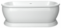 Акриловая ванна BelBagno BB03 Bianco