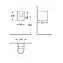 Полупьедестал для раковины Grohe Euro 39201000 - фото 2