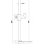 Душевая штанга Lemark LM8062C - фото 2