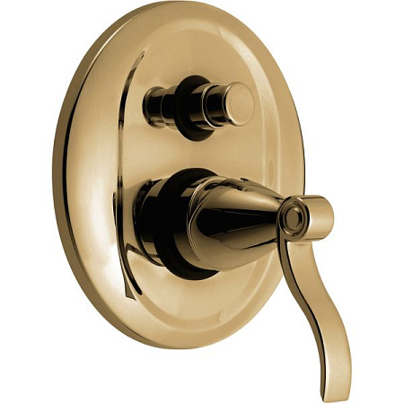 Смеситель Emmevi Abel 39019BR для душа, бронза