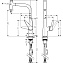 Смеситель Hansgrohe Talis S 72821800 для кухонной мойки, нержавеющая сталь - фото 3
