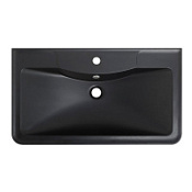 Раковина BelBagno BB800/455-LV-ART-ALR-NERO 80 черный