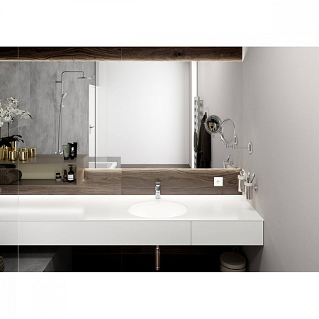 Смеситель Hansgrohe Vernis Blend 71571000 для раковины, хром