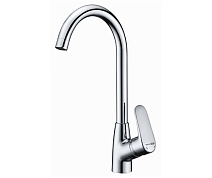 Смеситель WasserKRAFT Vils 5607 для кухонной мойки, хром