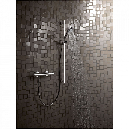 Термостат Kludi Zenta 351000538 для душа, хром