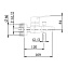 Смеситель Agger Right A2910000 для ванны с душем - фото 2