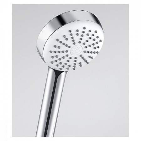 Душевая лейка Kludi Logo 6810005-00 хром