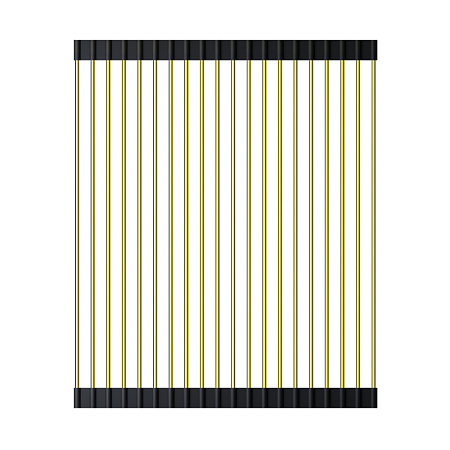 Сушилка Omoikiri ROLL-01-LG светлое золото