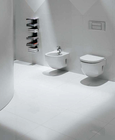 Унитаз подвесной Roca Meridian-N Compact 346248000