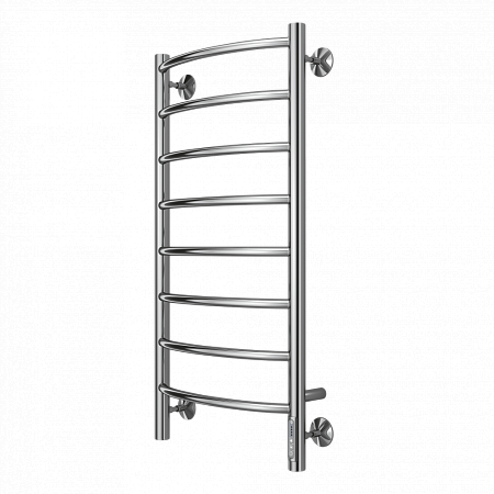 Полотенцесушитель электрический Terminus Классик П8 400х850  хром