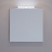 Зеркало Velvex Klaufs zkKLA.70-14 70х80 c Led светильником Зеркало Velvex Klaufs zkKLA.70-14 70х80 c Led светильником