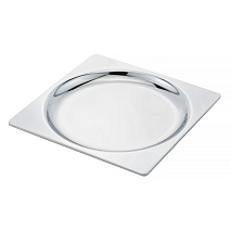 Мыльница настольная Migliore KVANT 29744 хром