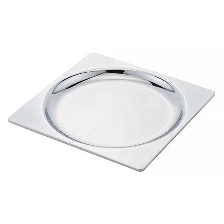 Мыльница настольная Migliore KVANT 29744 хром