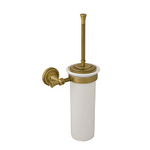 Ершик Migliore Fortuna 27735 настенный, бронза