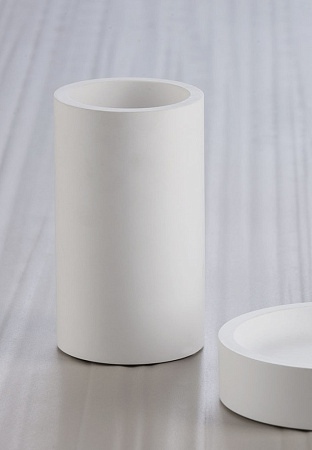 Стакан Stil Haus Tondo 1205(BI) белый