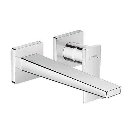 Смеситель Hansgrohe Metropol 32526000 для раковины, хром