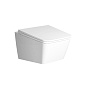 Чаша для унитаза подвесного VitrA Equal 7245B403-0075 белый