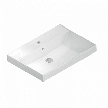 Раковина Kerama Marazzi Cubo CU.wb.70 белая