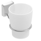 Стакан Koin Nice NI400 подвесной, хром