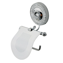 Бумагодержатель закрытый Migliore Montecarlo 31502 хром